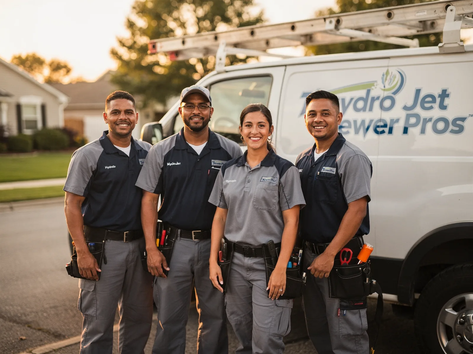 Hydro Jetting company in Bon Wier, TX